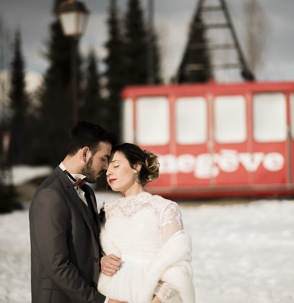 photo de couple mariage - Wedding Planner Haute Savoie