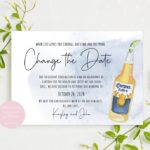 Change The Date Corona