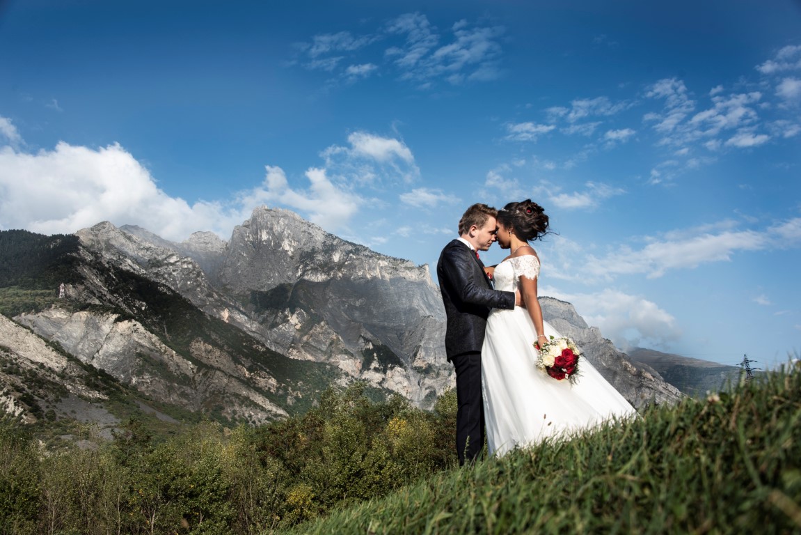 Mariage Alpes – Les Bulles d’Emilie