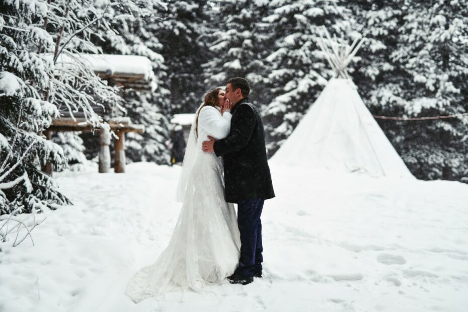 Mariage en Laponie, Les Bulles d'Emilie